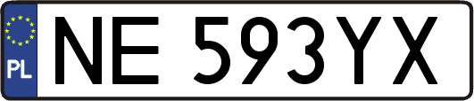 NE593YX