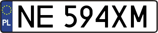 NE594XM
