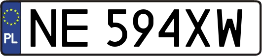 NE594XW