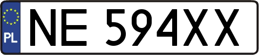 NE594XX