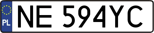 NE594YC