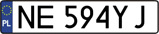 NE594YJ