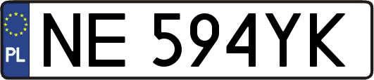 NE594YK