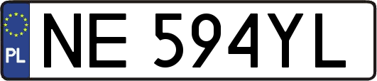 NE594YL