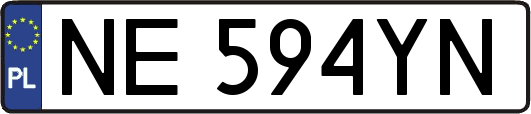 NE594YN