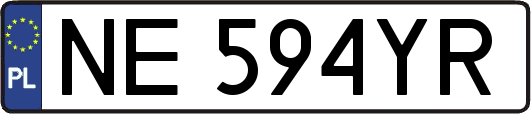 NE594YR