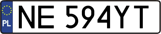 NE594YT