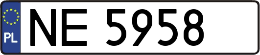 NE5958