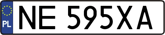 NE595XA