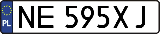 NE595XJ