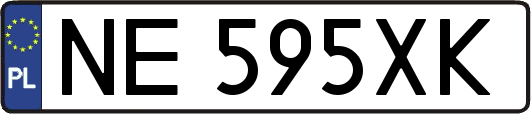 NE595XK