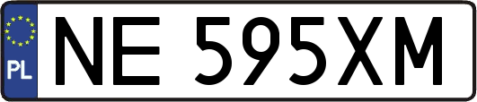 NE595XM