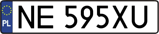 NE595XU