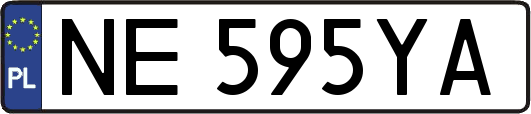 NE595YA