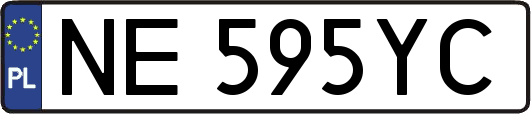 NE595YC