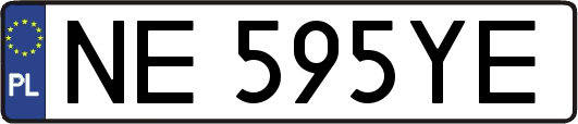 NE595YE