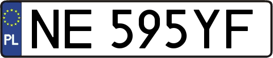 NE595YF