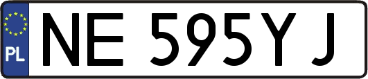 NE595YJ