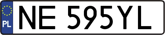 NE595YL