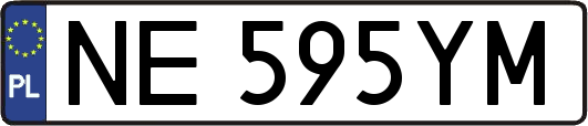 NE595YM