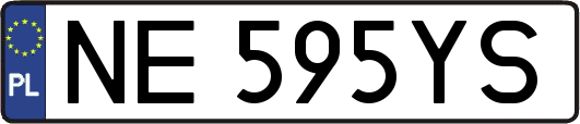 NE595YS