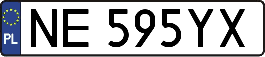 NE595YX