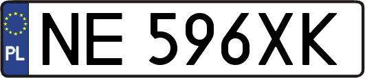 NE596XK