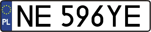 NE596YE