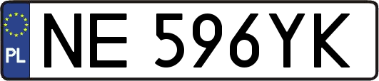 NE596YK