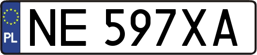 NE597XA