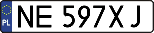 NE597XJ
