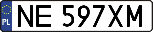 NE597XM