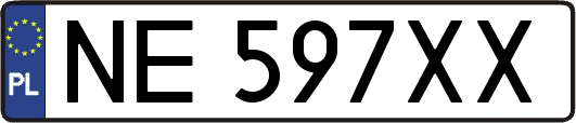 NE597XX