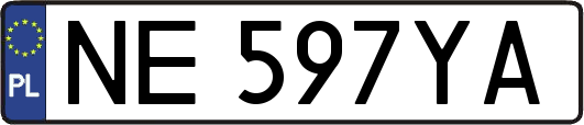 NE597YA