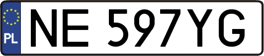 NE597YG