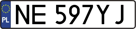 NE597YJ