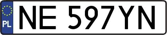 NE597YN