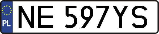 NE597YS