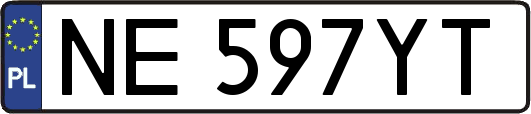 NE597YT