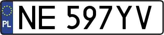 NE597YV