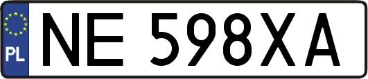 NE598XA