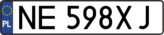 NE598XJ