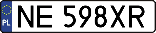 NE598XR