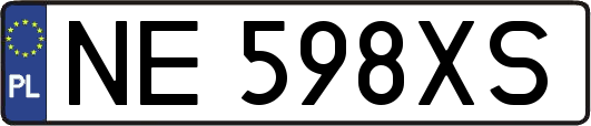 NE598XS