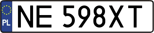NE598XT