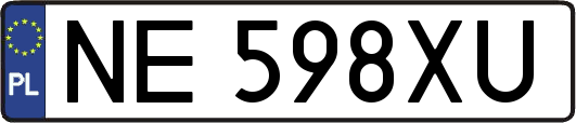 NE598XU