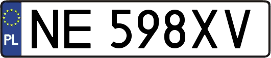 NE598XV