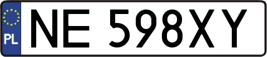 NE598XY