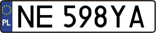 NE598YA