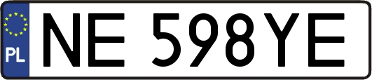 NE598YE